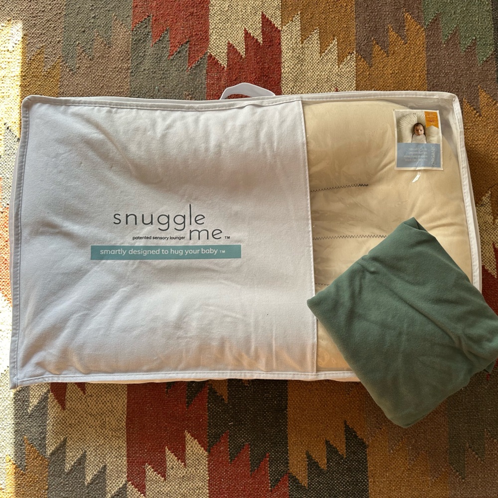 Snuggle Me Lounger